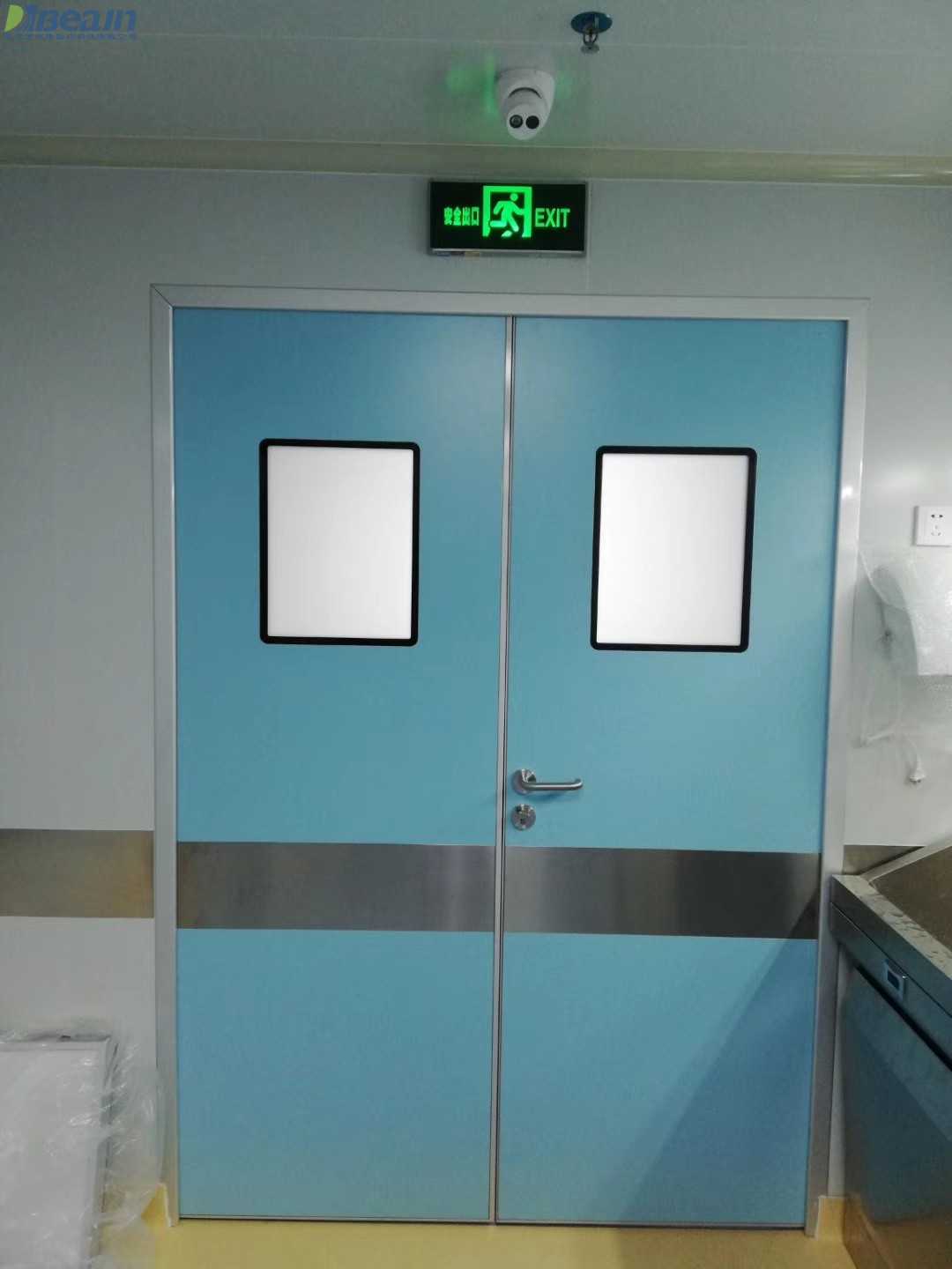 藥廠醫(yī)用氣密門有什么特點