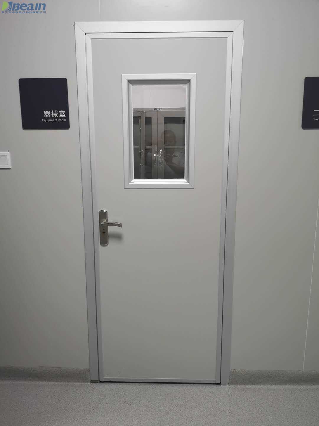 手術室手動單開氣密門怎么選擇合適的