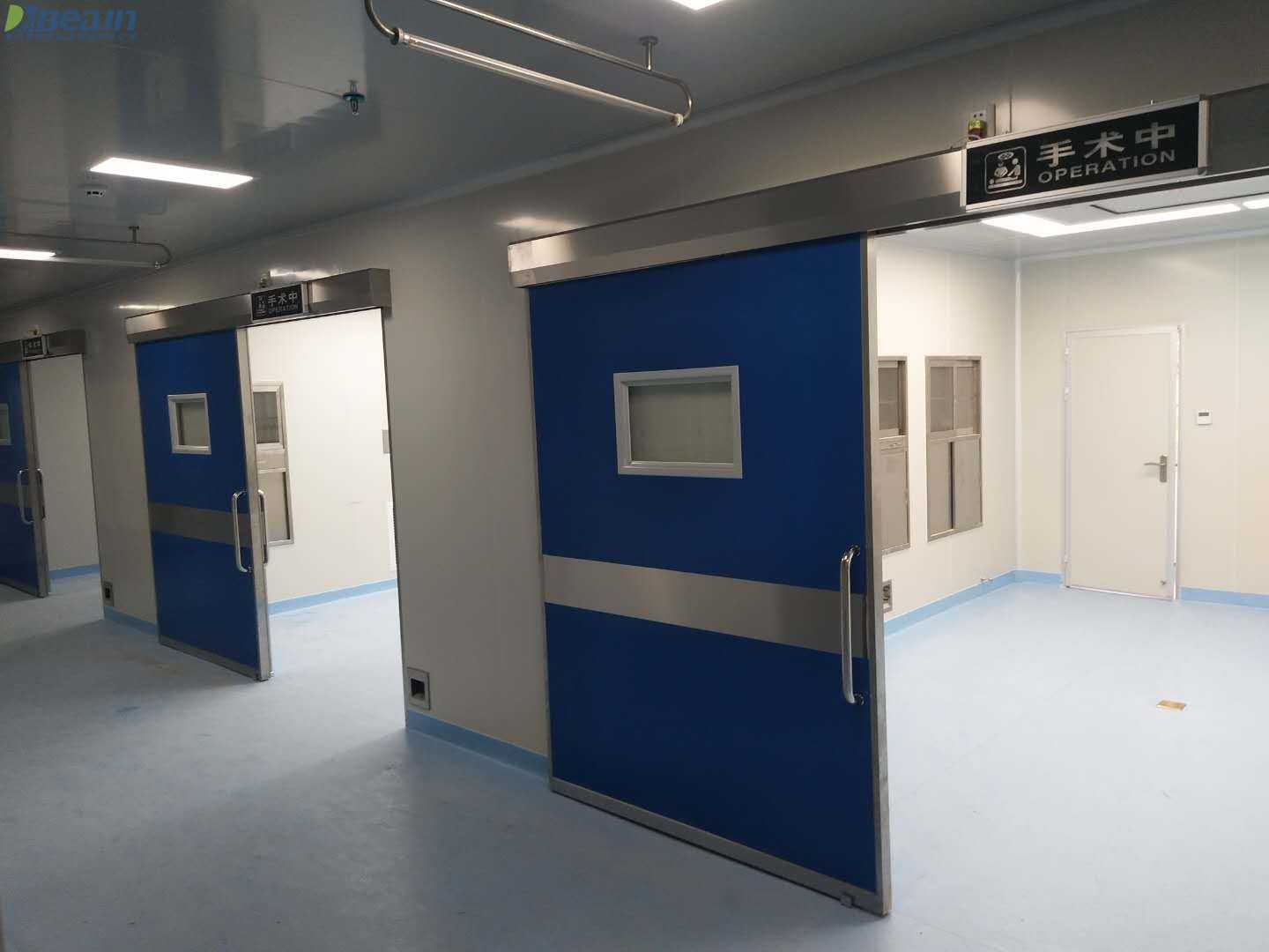 氣密自動門如何清洗